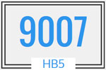 9007 Bulb