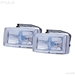 2000 SMR Fog XTreme White Plus Halogen Lamp Kit - 2090