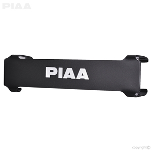 RF10 Matte Black Light Cover - Single 