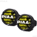 LP530 LED Ion Yellow Wide Spread Fog Beam Kit - 22-05370