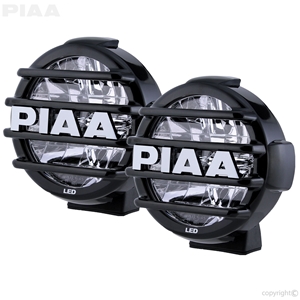LP570 7" LED Driving Light Kit, SAE Compliant led, led lights, lamps, leds, fog lights, driving lights, led lamps