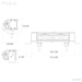 PIAA RF10 10" White Wide-Spread Fog Beam - 7210