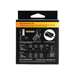 PIAA FOG LED 2500K 3600LM H8 H11 H16x2 - LEH192E
