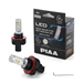 PIAA 6600K LED BULB H13 KIT - LEH216E